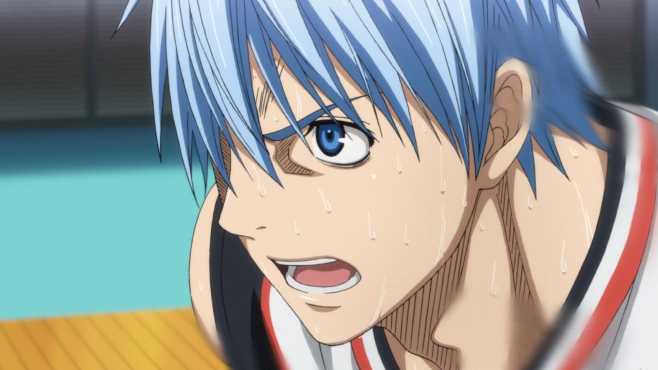 Wir gewinnen hier und heute! - Bildquelle: © Tadatoshi Fujimaki/SHUEISHA, Team Kuroko