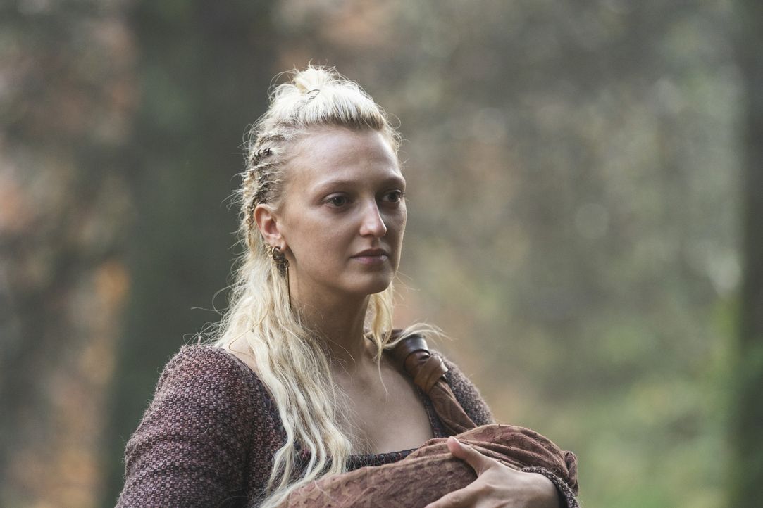Torvi (Georgia Hirst) - Bildquelle: 2020 TM Productions Limited / T5 Vikings IV Productions Inc. All Rights Reserved. An Ireland-Canada Co-Production.