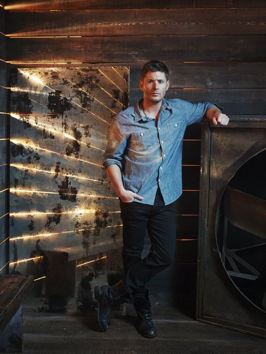 (11. Staffel) - Wie groß ist der Einfluss der Finsternis auf Dean (Jensen Ackles) wirklich? - Bildquelle: 2013 Warner Brothers