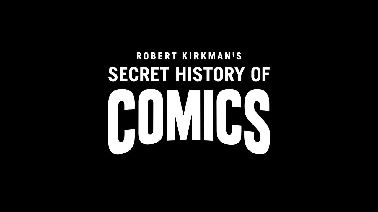 Robert Kirkman's Secret History of Comics - Bildquelle: © 2017 AMC Film Holdings LLC. All Rights Reserved.