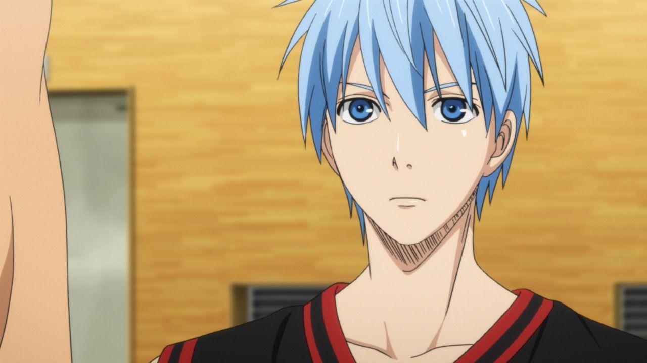 Du wirst etwas Unglaubliches sehen - Bildquelle: © Tadatoshi Fujimaki/SHUEISHA,Team Kuroko
