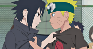 Naruto und Sasuke (Naruto)