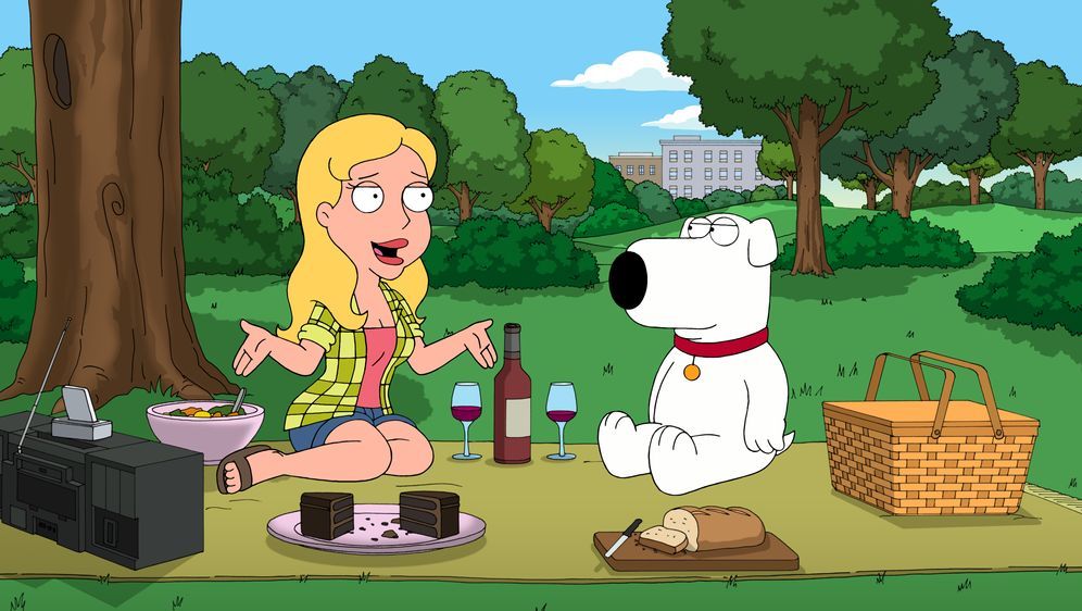 Family Guy - Kohle ohne Ende - ProSieben MAXX
