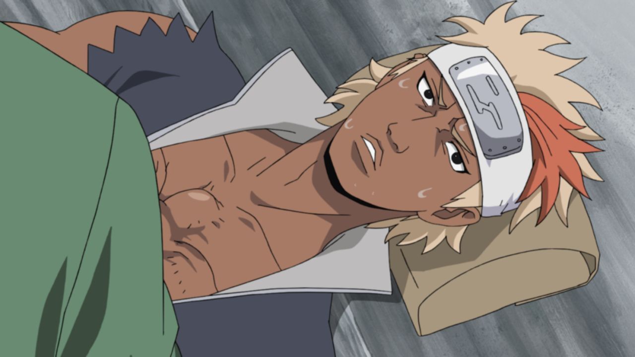 Der Mann, der den Einsatz wert ist - Bildquelle: © 2002 MASASHI KISHIMOTO / 2007 SHIPPUDEN All Rights Reserved.