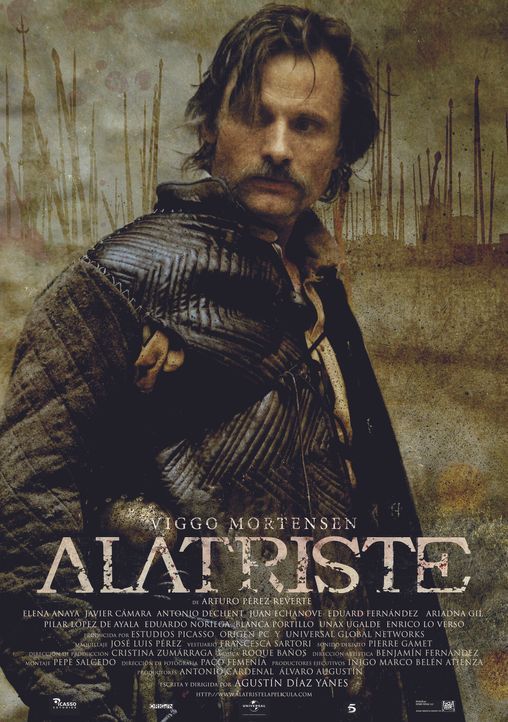 Alatriste ... - Bildquelle: TF1 International