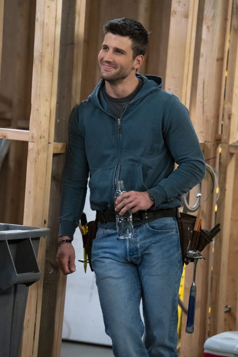 Riley (Parker Young) - Bildquelle: Robert Voets © 2021 Warner Bros. Entertainment, Inc. All Rights Reserved. / Robert Voets