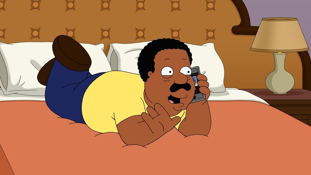 Cleveland Brown - Bildquelle: © 2021 20th Television. All rights reserved. 