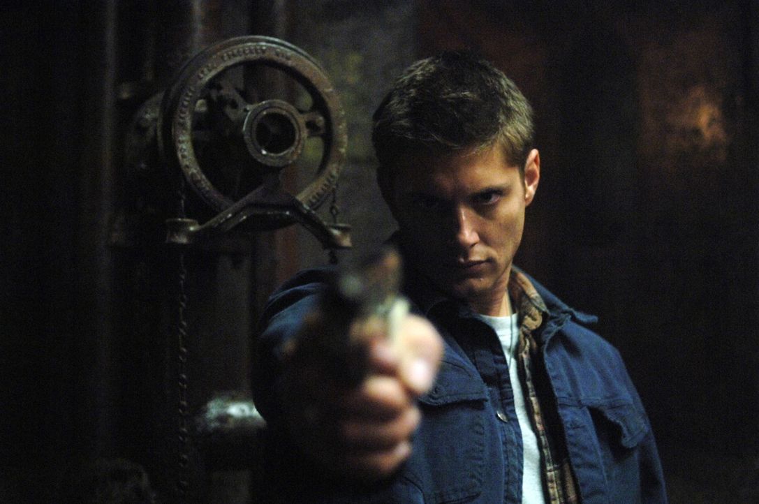 Als der Formwandler das Aussehen von Dean (Jensen Ackles) annimmt, kommt es zu einer unvorhersehbaren Wendung ... - Bildquelle: Warner Bros. Television