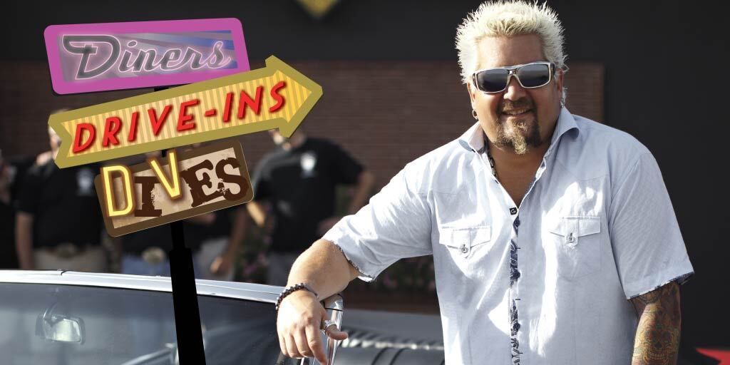 (22. Staffel) - American Food Trip - mit Guy Fieri - Artwork - Bildquelle: Discovery Inc