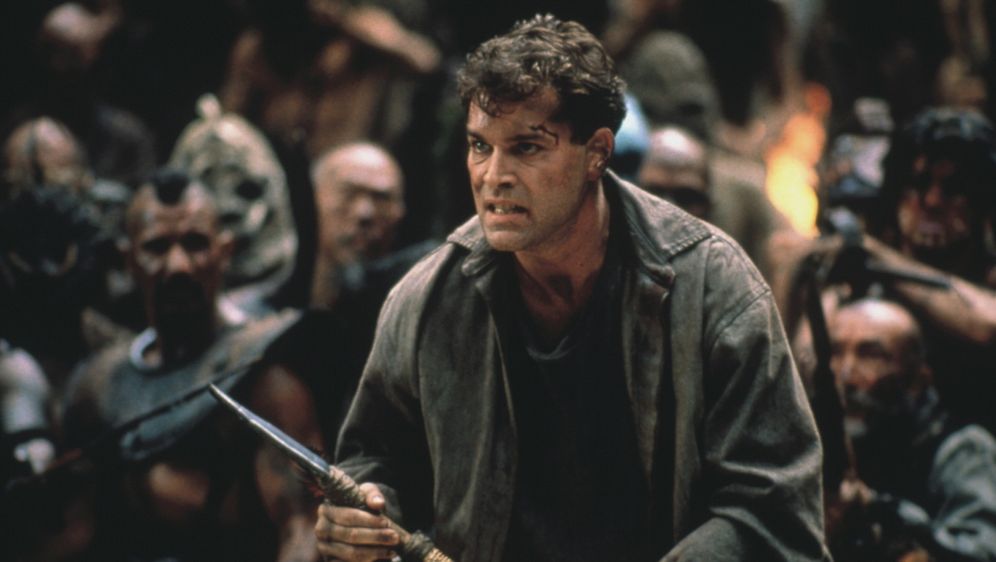 Flucht aus Absolom - Bildquelle: Columbia Tristar International Television