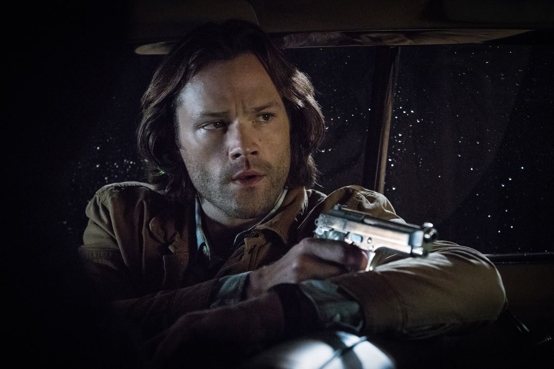 Sam (Jared Padalecki) - Bildquelle: Jack Rowand 2016 The CW Network, LLC. All Rights Reserved/Jack Rowand / Jack Rowand