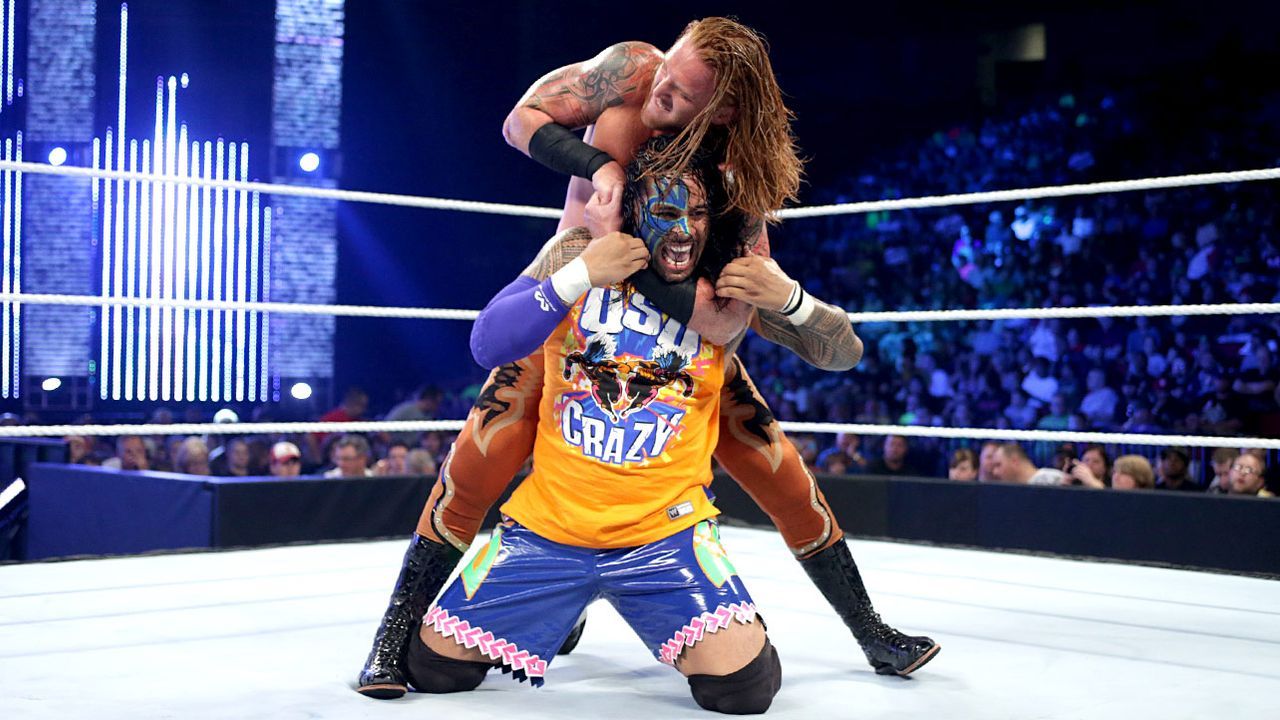SmackDown 07. September7