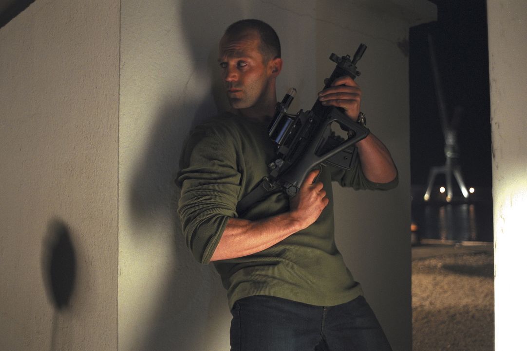 Mit seiner menschlichen Fracht an Bord handelt sich Frank (Jason Statham) kräftig Ärger ein. Sowohl mit der Polizei, als auch mit einem Menschenhänd... - Bildquelle: Twentieth Century Fox Film Corporation