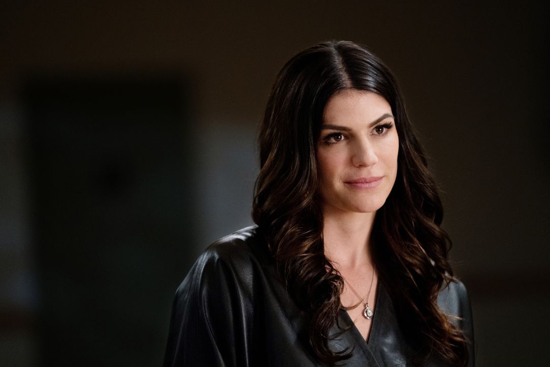 Ruby (Genevieve Padalecki) - Bildquelle: 2019 The CW Network, LLC. All Rights Reserved.