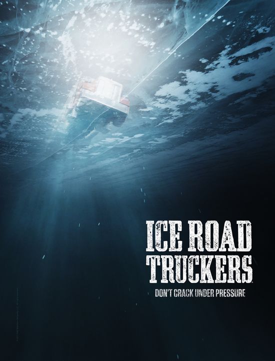 (11. Staffel) - Ice Road Truckers - Artwork - Bildquelle: 2021 A&E Networks, LLC