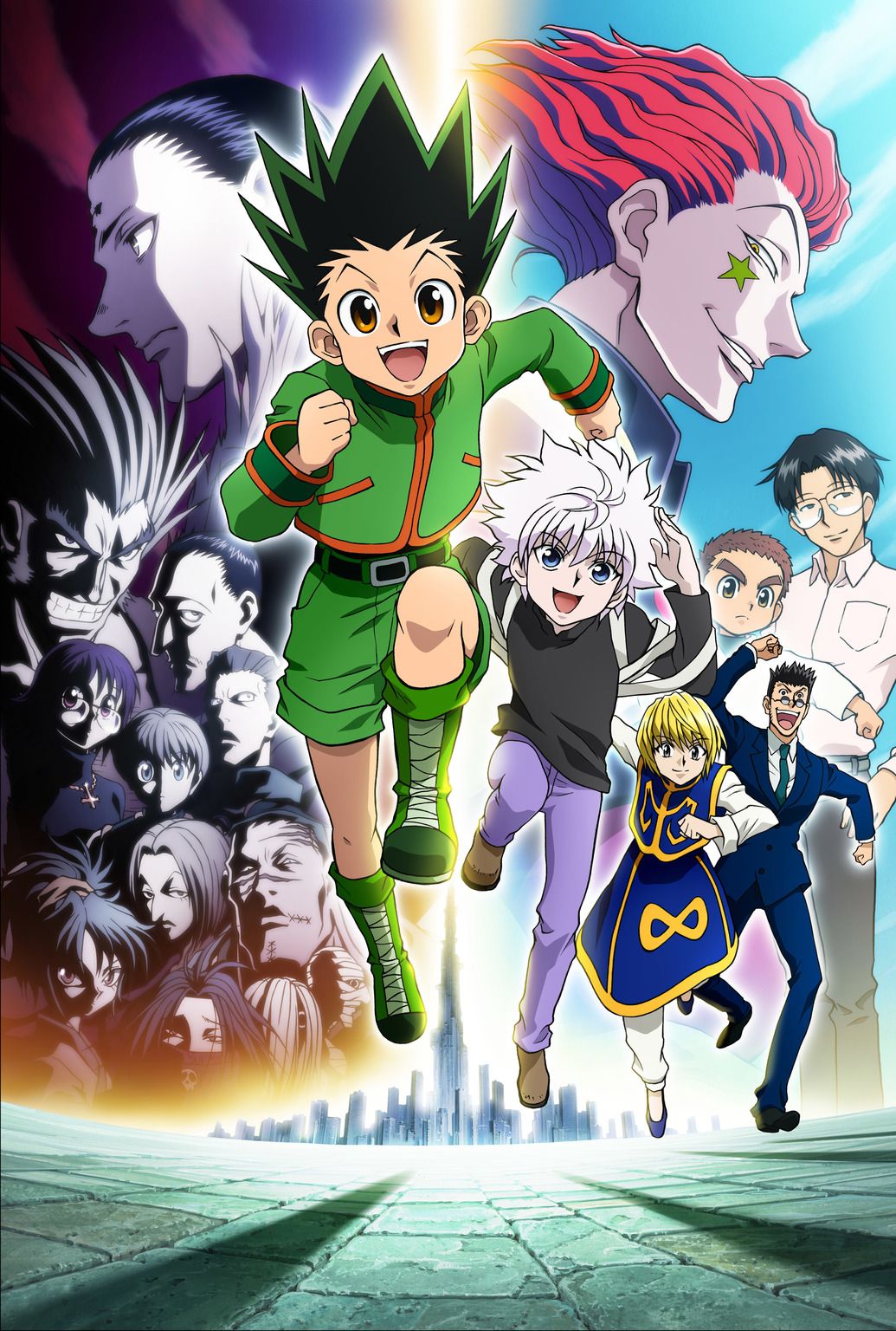 Hunter X Hunter Hunter X Hunter Prosieben Maxx