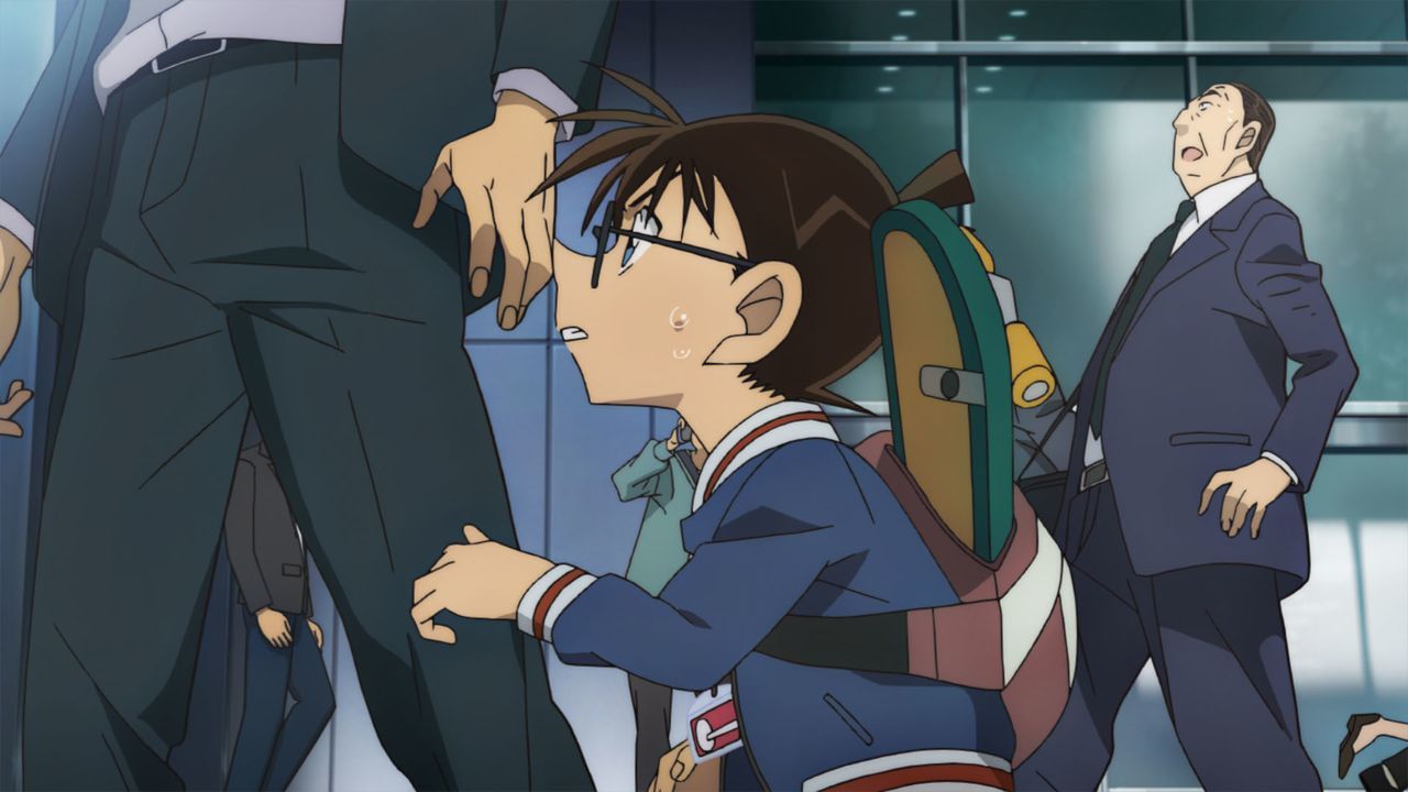 Detective Conan - Bildquelle: 2017 GOSHO AOYAMA/DETECTIVE CONAN COMMITTEE All Rights Reserved