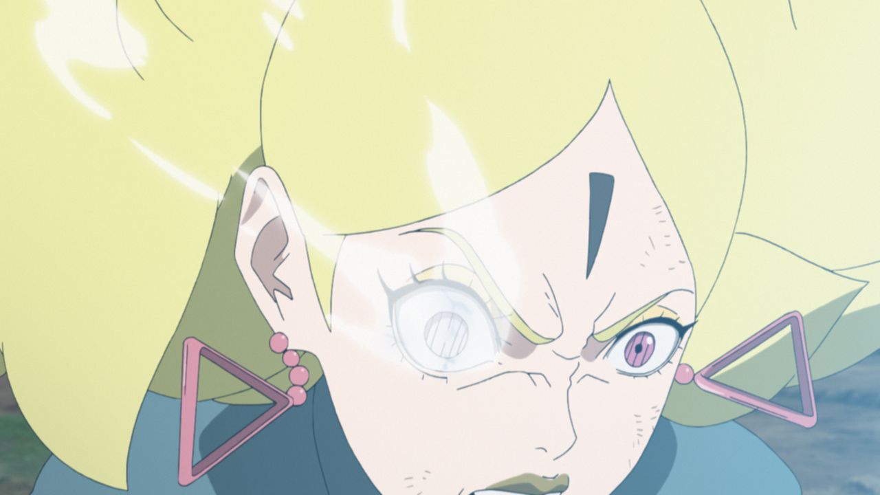 Overload - Bildquelle: © 2002 MASASHI KISHIMOTO / 2017 BORUTO All Rights Reserved.