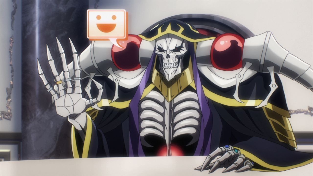 Der erste Spielfilm zur gleichnamigen Anime-Serie: Nach dem großen Erfolg de... - Bildquelle: "Overlord Movies"; © Kugane Maruyama, PUBLISHED BY KADOKAWA CORPORATION/OVERLORD PARTNERS