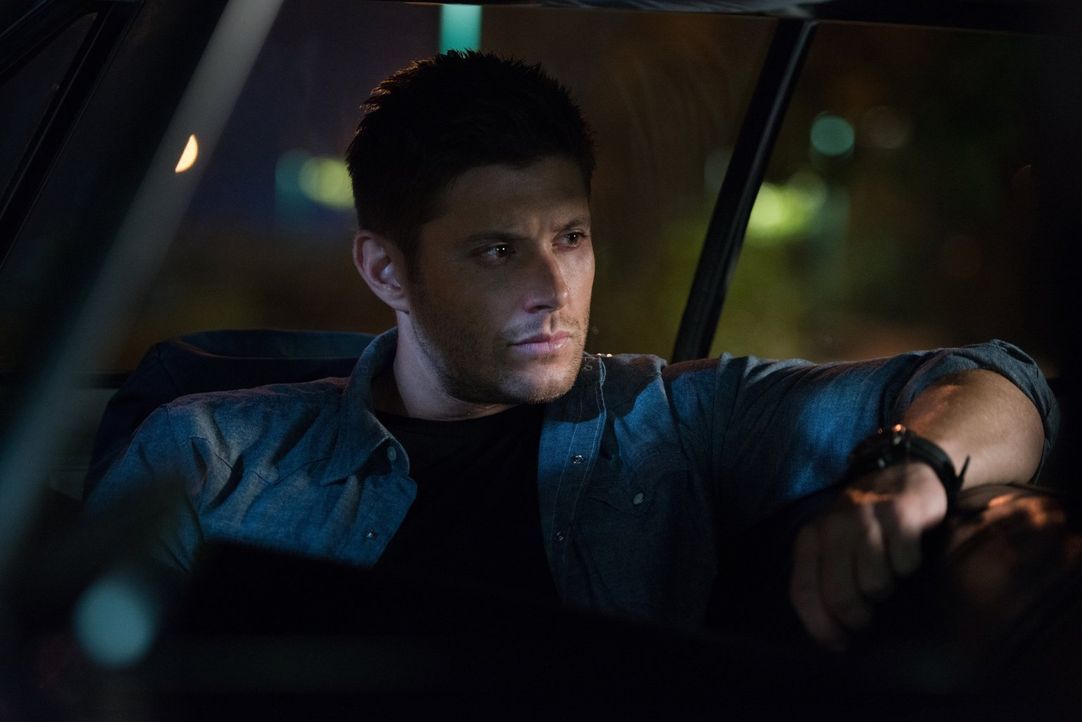 Dean (Jensen Ackles) wird bewusst, dass die Rückkehr der Finsternis sogar die Monster und Dämonen in Angst und Schrecken versetzt ... - Bildquelle: 2014 Warner Brothers