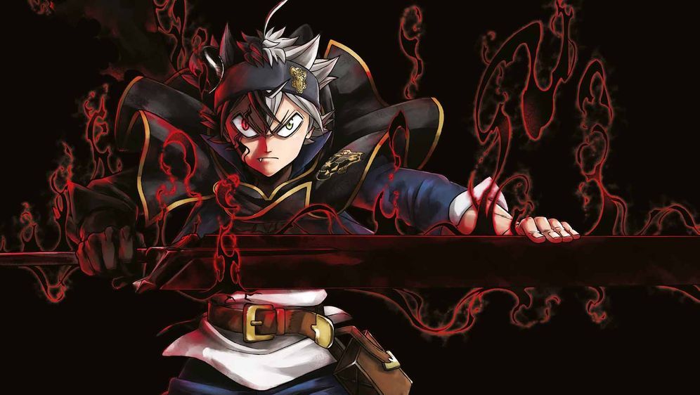 Wie Viele Folgen Hat Black Clover "Black Clover": Alle Infos Staffel 2 - Neue Folgen ProSieben MAXX