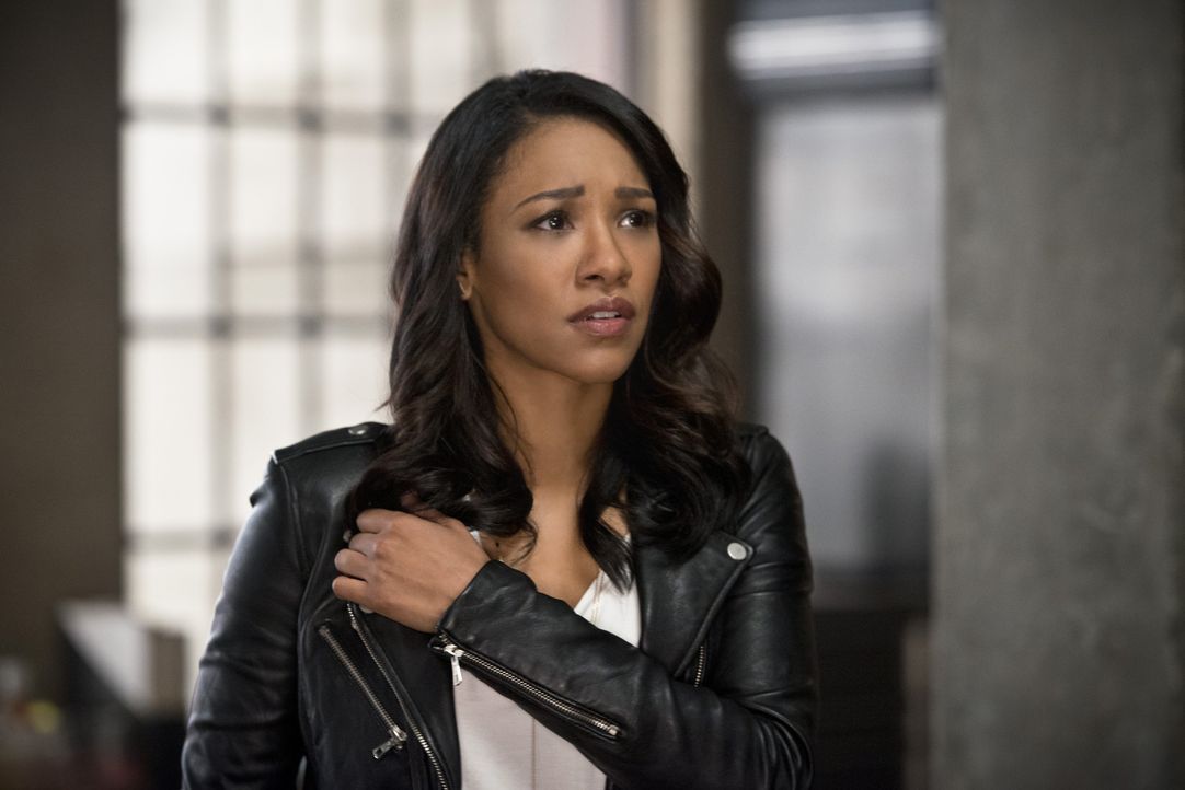 Wird sich Iris (Candice Patton) dazu durchringen, ihre Mutter zu treffen, als sie erfährt, dass es besonders schlecht um sie steht? - Bildquelle: 2015 Warner Brothers.