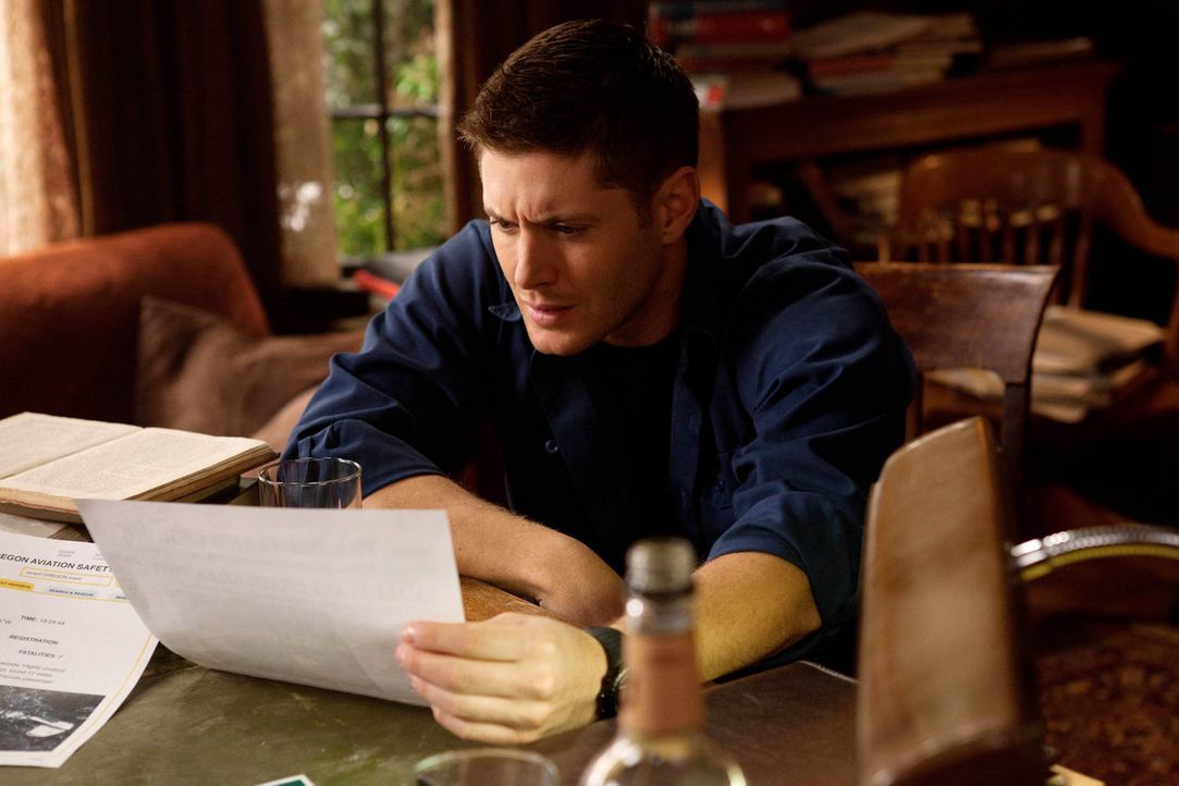 Dass seine Seele Sam wirklich schaden könnte, möchte Dean (Jensen Ackles) nicht wahrhaben, aber vollkommen verdrängen kann er es nicht ... - Bildquelle: Warner Bros. Television