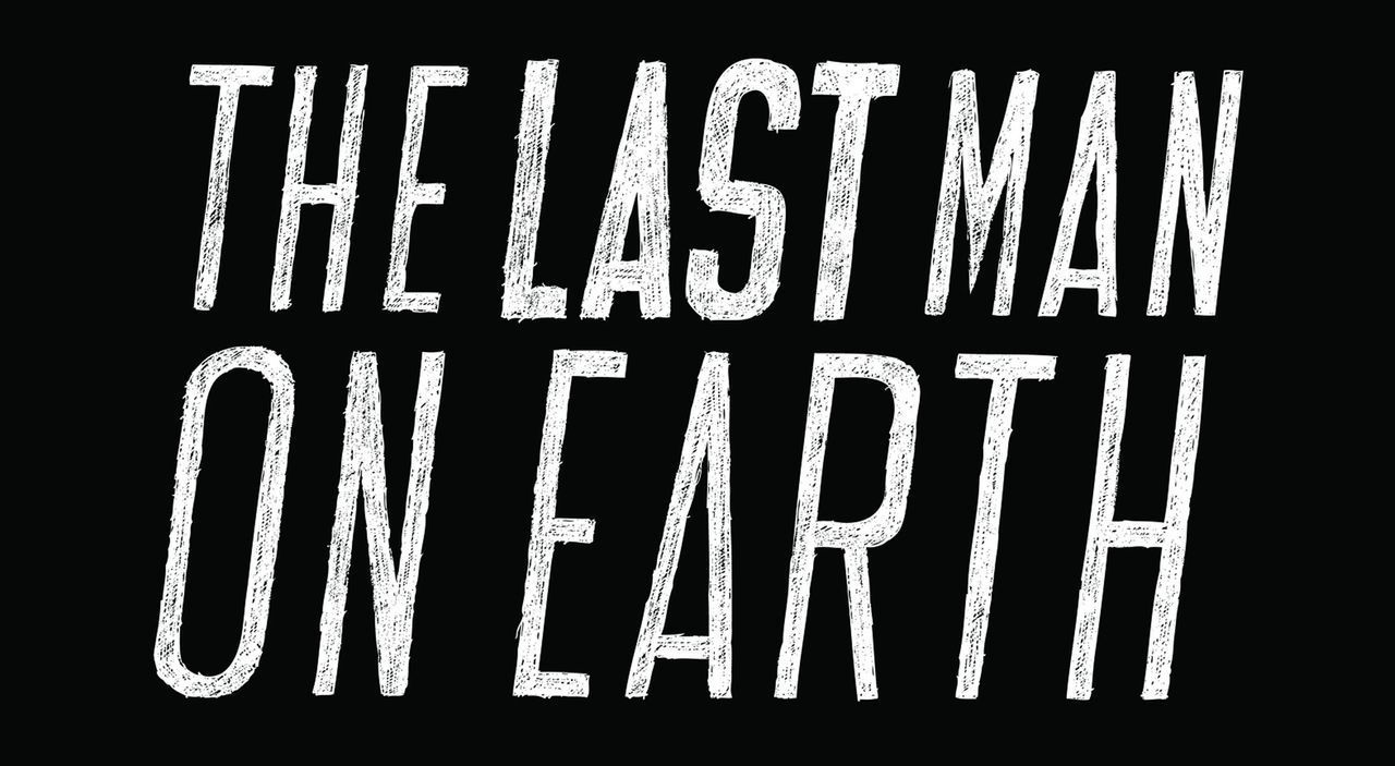 (1. Staffel) - The Last Man On Earth - Logo - Bildquelle: 2015 Fox and its related entities.  All rights reserved.