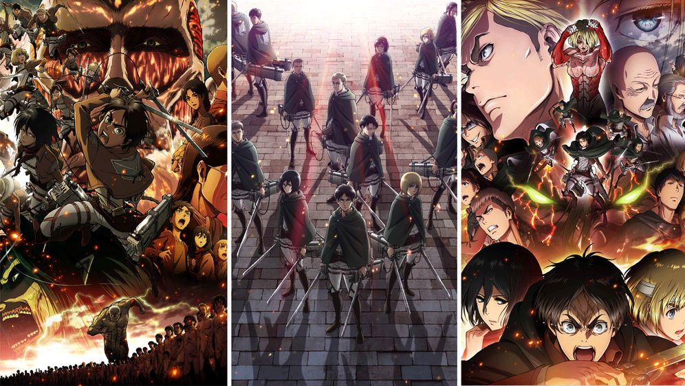 Attack On Titan Staffel 3 Wie Viele Folgen | Thom Farkas