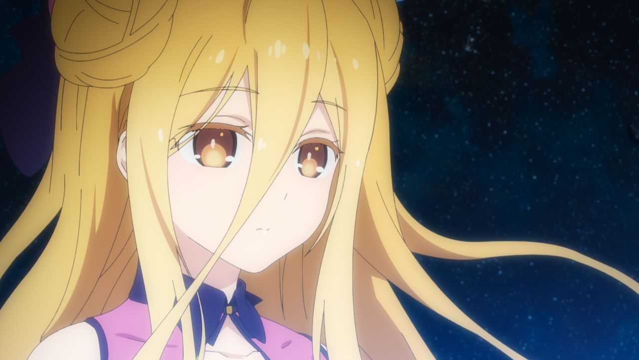 Der Geist aus dem All - Bildquelle: 2021 Koushi Tachibana, Tsunako/PUBLISHED BY KADOKAWA/Date A Live IV Partners
