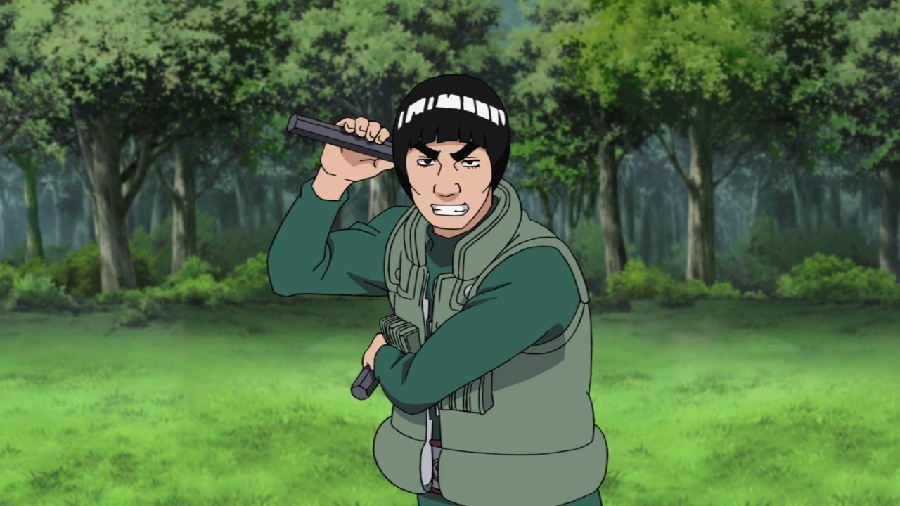 Tentens Problem - Bildquelle: © 2002 MASASHI KISHIMOTO / 2007 SHIPPUDEN All Rights Reserved.