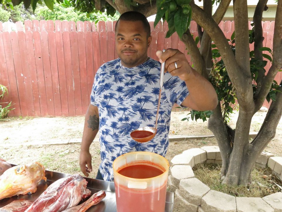 Roger Mooking - Bildquelle: 2015,Cooking Channel, LLC. All Rights Reserved.