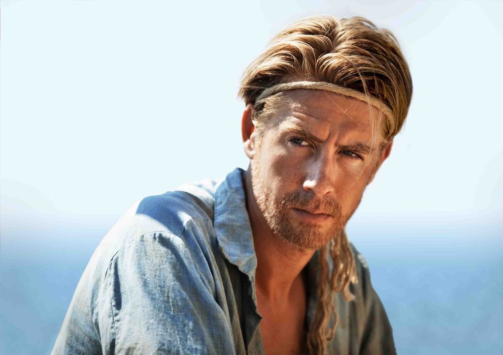 Wird Thors (Pal Sverre Hagen Valheim) unmenschliches Vertrauen in die Mission die Crew abschrecken? - Bildquelle: DCM Film Distribution GmbH