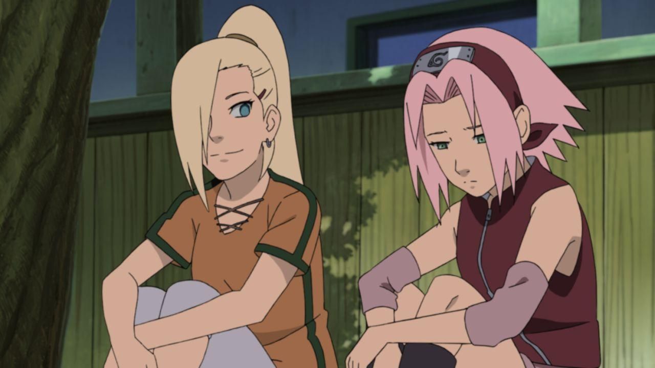 Die Chunin-Prüfungen beginnen! - Bildquelle: © 2002 MASASHI KISHIMOTO / 2007 SHIPPUDEN All Rights Reserved.