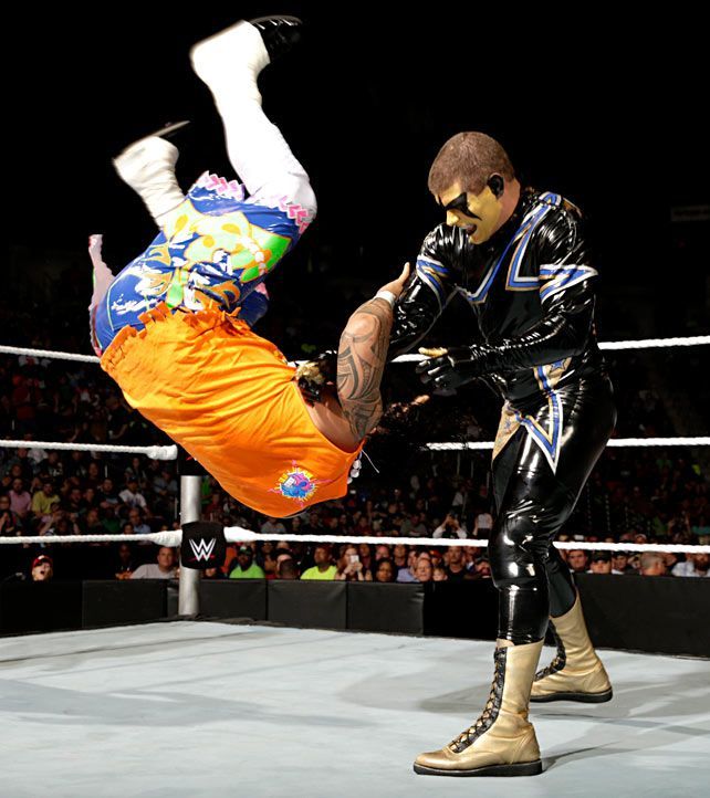 SmackDown 27. September5