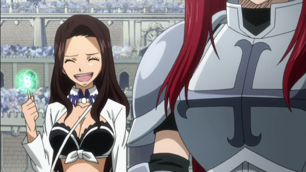 Fairy tail discount pandemonium full episode