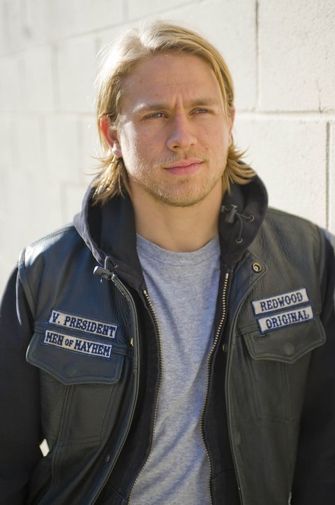 (1. Staffel) - Jackson "Jax" Teller (Charlie Hunnam) weiß, dass er sich immer auf die Mitglieder des Clubs verlassen kann ... - Bildquelle: 2008 FX Networks, LLC. All rights reserved.