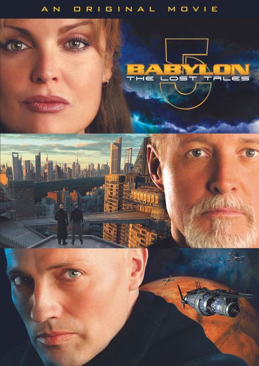 "Babylon 5 - Vergessene Legenden" - Plakatmotiv - Bildquelle: Warner Bros.