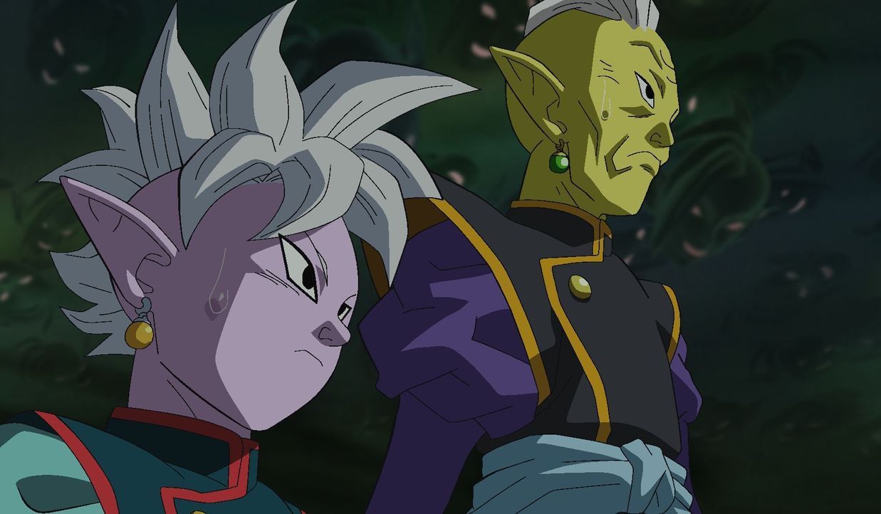 Mit neuer Hoffnung im Herzen: Lebe wohl, Trunks! - Bildquelle: © Bird Studio/Shueisha, Toei Animation