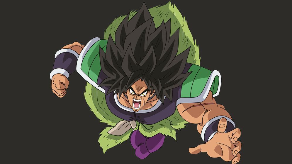 Dragon Ball Super Broly Im Juni Auf Prosieben Maxx