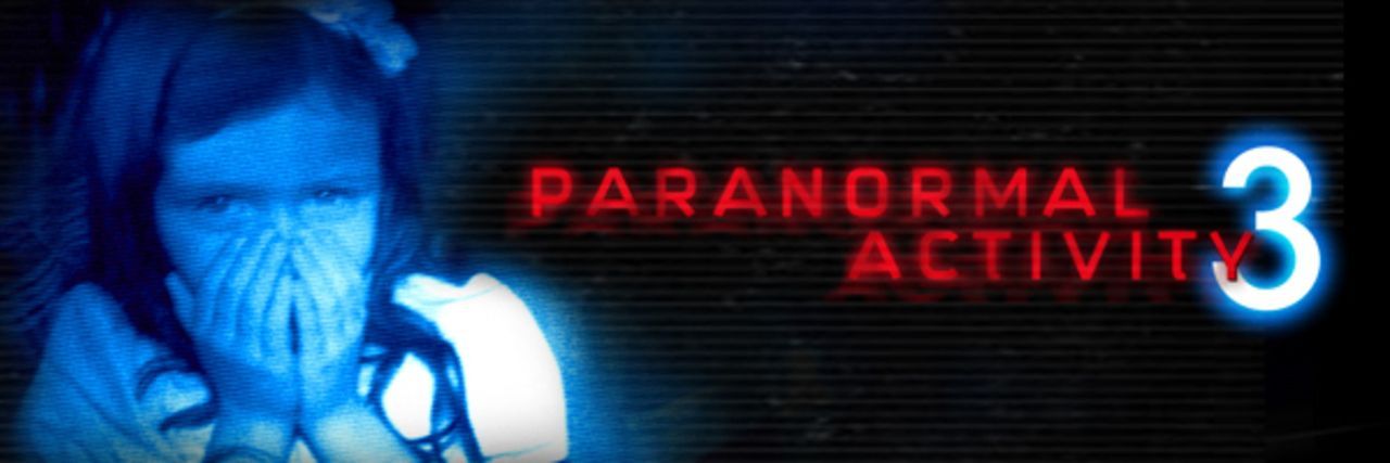 PARANORMAL ACTIVITY 3 - Plakatmotiv - Bildquelle: Courtesy of Paramo 2011 Paramount Pictures. All Rights Reserved.