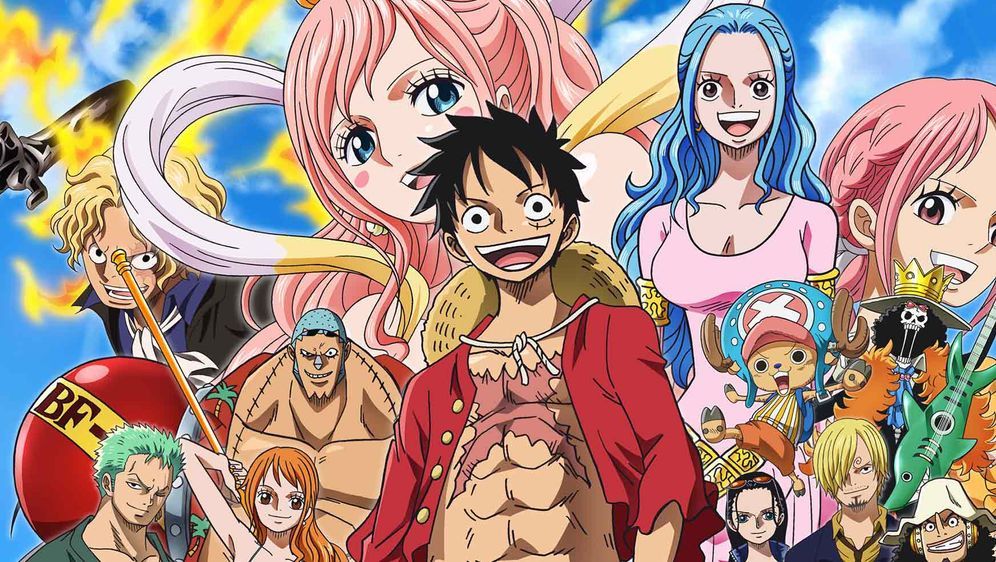 "One Piece" Premiere für "Reverie" Arc und "Wano Kuni" Arc