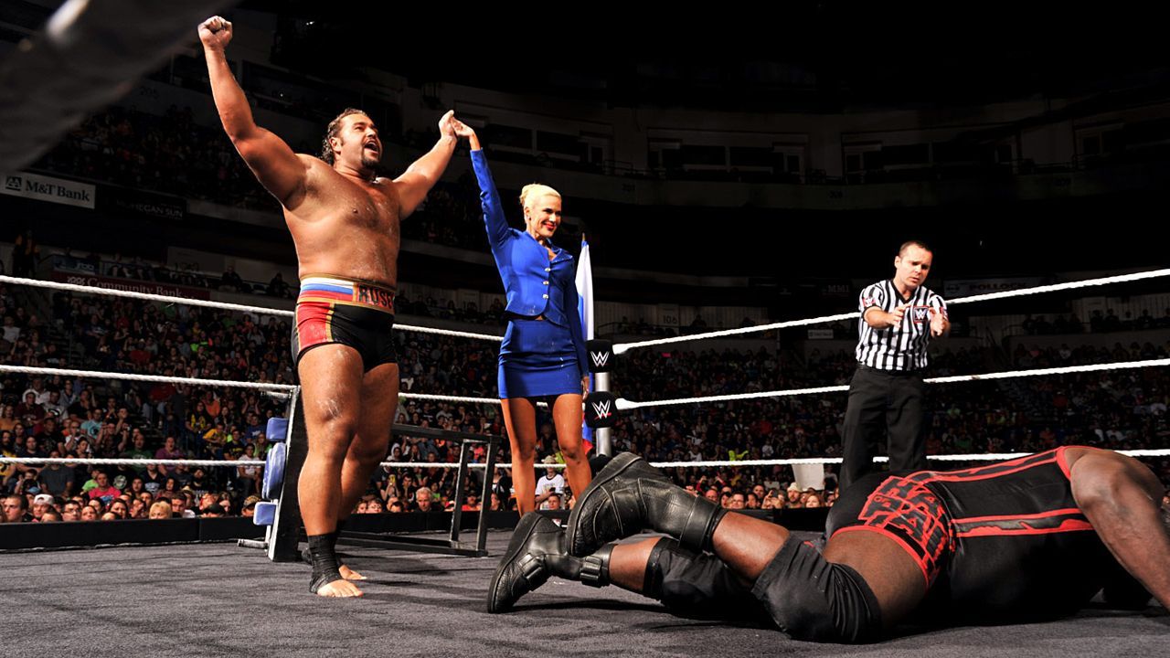 SmackDown 13. September 10