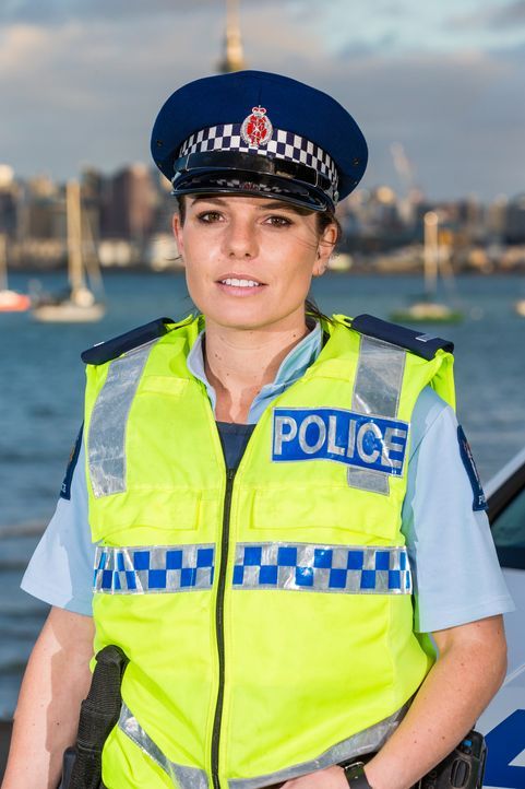 Constable Sarah Bridgeman - Bildquelle: Greenstone