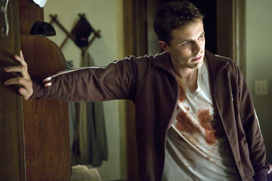 Riskiert sein Leben auf der Suche nach einem verschwundenen Mädchen: Patrick Kenzie (Casey Affleck) ... - Bildquelle: Claire Folger 2006 Miramax Film Corp. All rights reserved