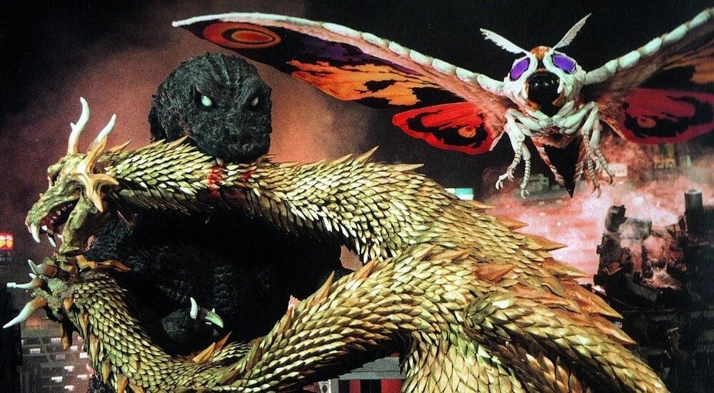 Godzilla, Mothra And King Ghidorah; Giant Monsters All-Out Attack - Bildquelle: © 2004 Toho Pictures, Inc.