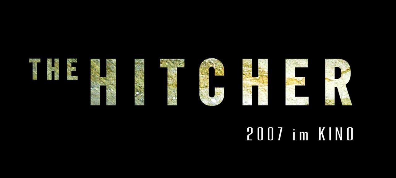 The Hitcher - Logo