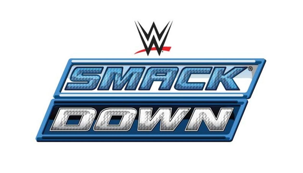 Smackdown - Logo - Bildquelle: 2014 WWE, Inc. All Rights Reserved.