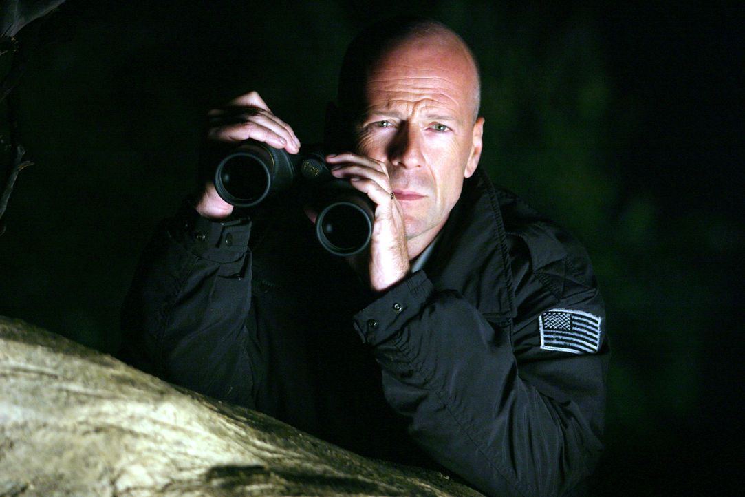 Eigentlich wollte Jeff Talley (Bruce Willis) nie wieder etwas mit Entführungen zu tun haben, doch es kommt anders als geplant ... - Bildquelle: 2004 Hostage, LLC. All Rights Reserved