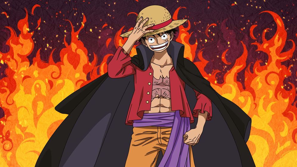 "One Piece" mit neuen Folgen im August auf ProSieben MAXX